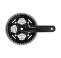 Crankstel Sunrace 3v 22T/32T/42T