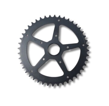 Xtrabike Tandwiel Xtrabike 44t vlak 1/2x3/32