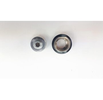 Shimano Asconus Shimano sluitmoer unit