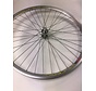 Voorwiel 26x1.75 alu zilver airline
