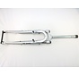 Vork 26 1 verend draad zilver