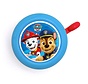 Bel SP staal paw patrol boy blauw/rood
