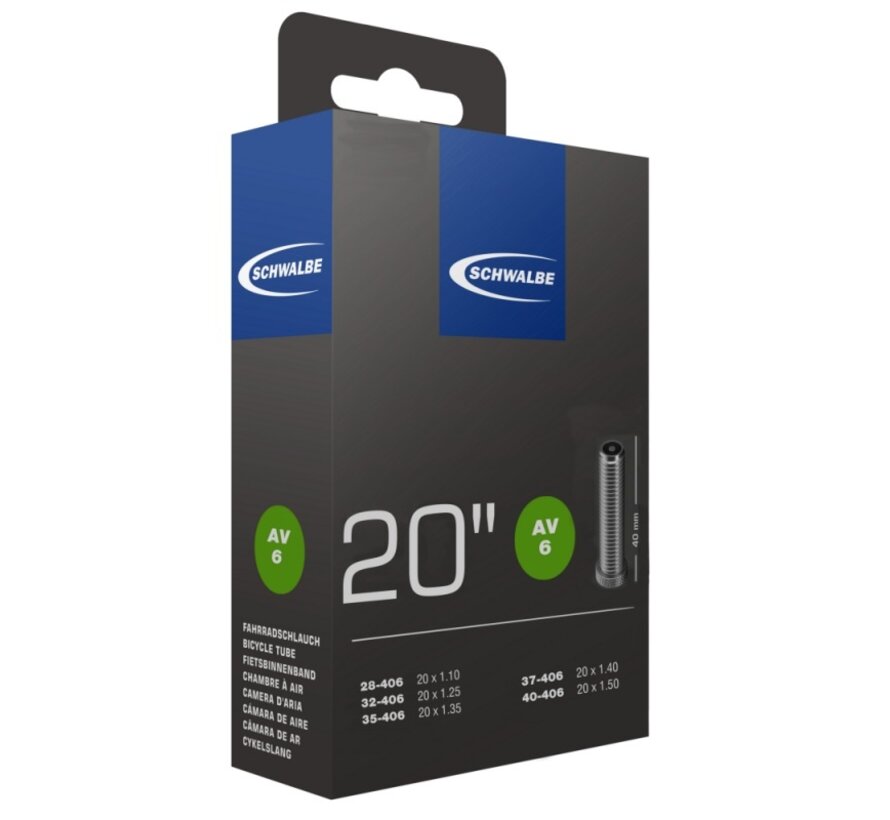 Bnb Schwalbe 20x1 3/8-1.50