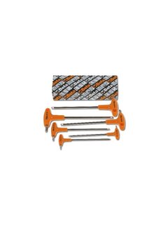 Beta Tools Inbussleutelset beta met kogel