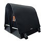 Tas Clarijs dubbel Xcelent xl zwart