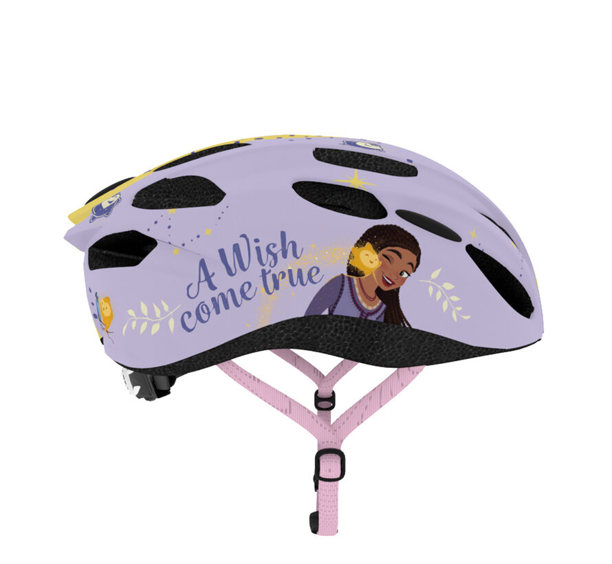 Helm SP wish licht paars