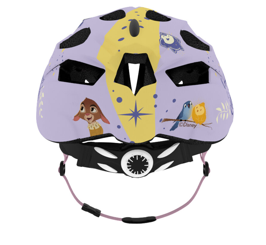 Helm SP wish licht paars