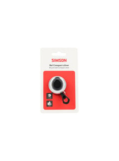 Simson Bel Simson compact zilver
