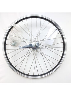 verv==Achterwiel 20x1.75 zwart RN shiman