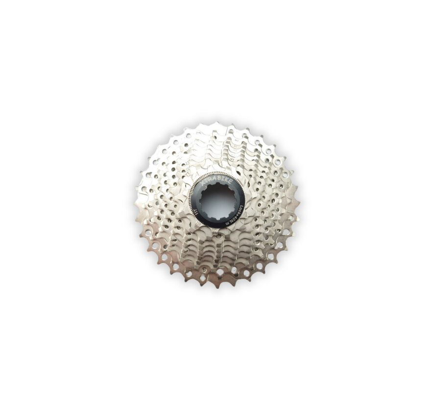 Cassette Xtrabike 10v 11-32 shimano