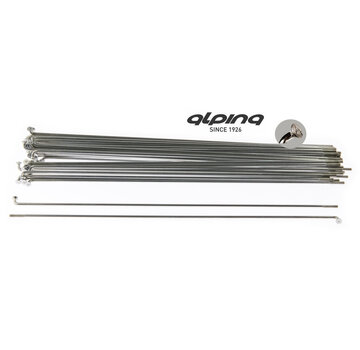 Alpina Spaken Alpina 13-290 zonder nippel