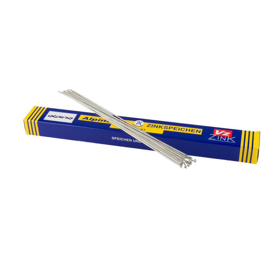 Spaken Alpina 13-290 zonder nippel