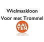 Wiel maken spaakloon voor met trommel