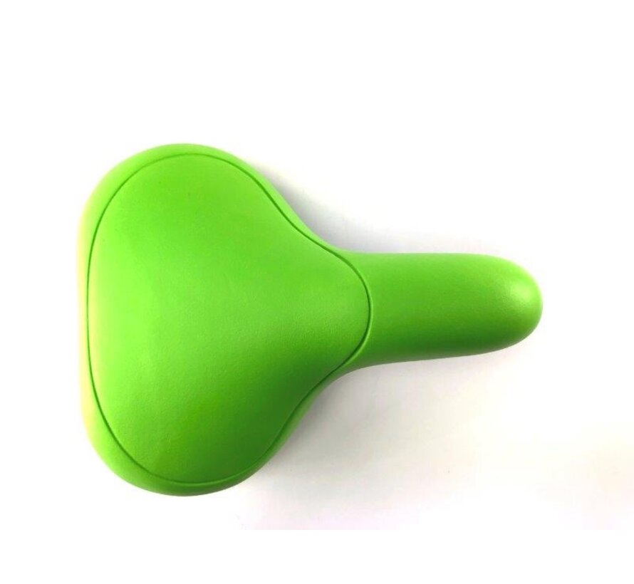 Zadel Velo appelgroen