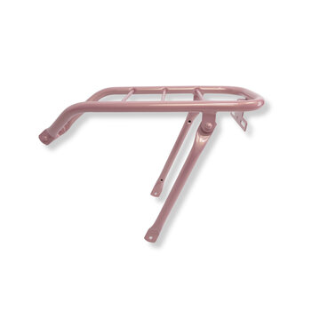 Bike Fun Kids Drager BikeFun 20 mahogany roze