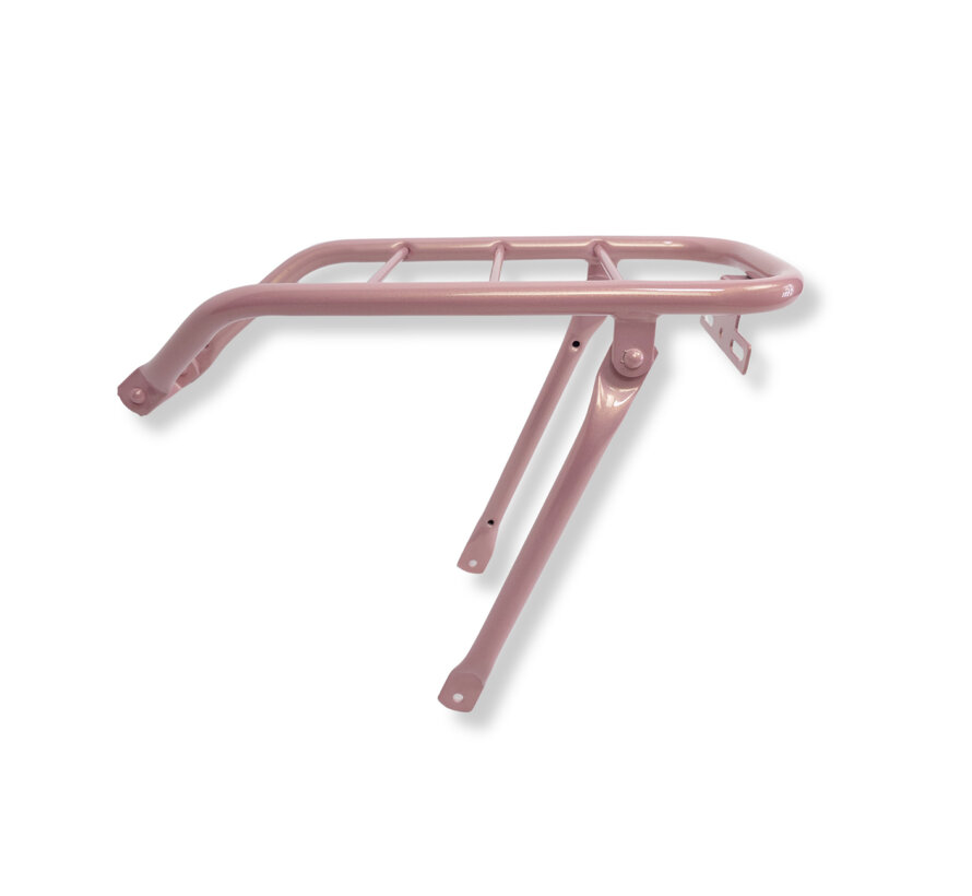 Drager BikeFun 20 mahogany roze