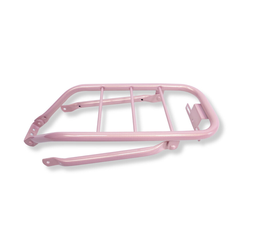 Drager BikeFun 20 mahogany roze