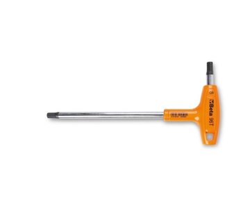 Beta Tools Inbussleutel Beta haaks T model