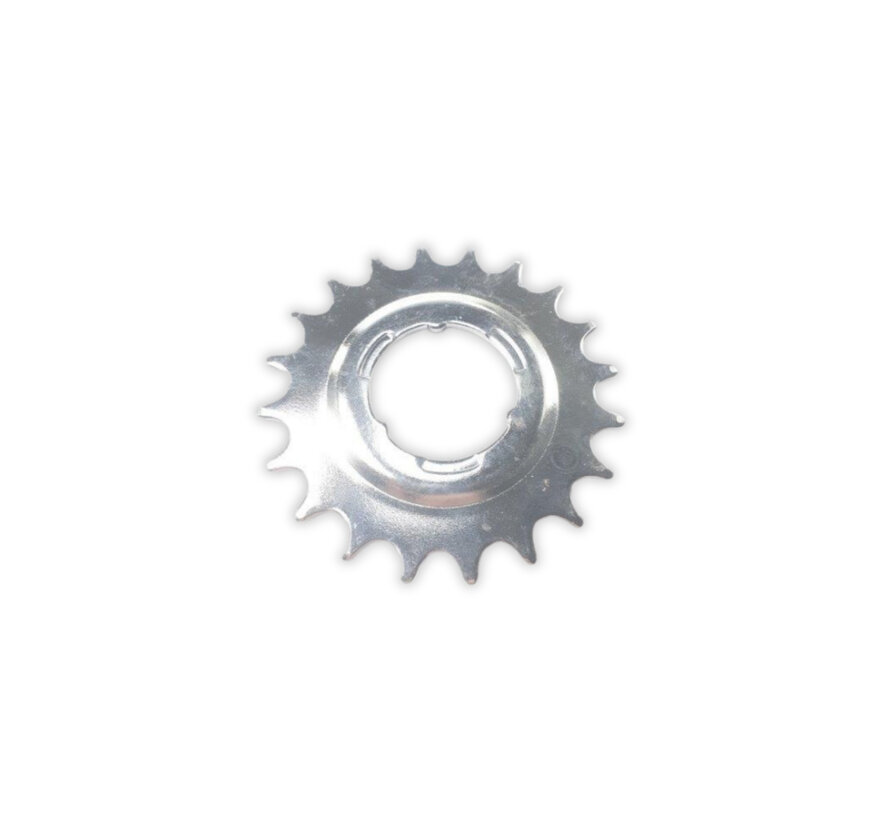 Tandwiel Xtrabike 20t doorgezet 1/2x3/32