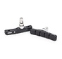 Remblokken Elvedes 6806 zwart 72mm