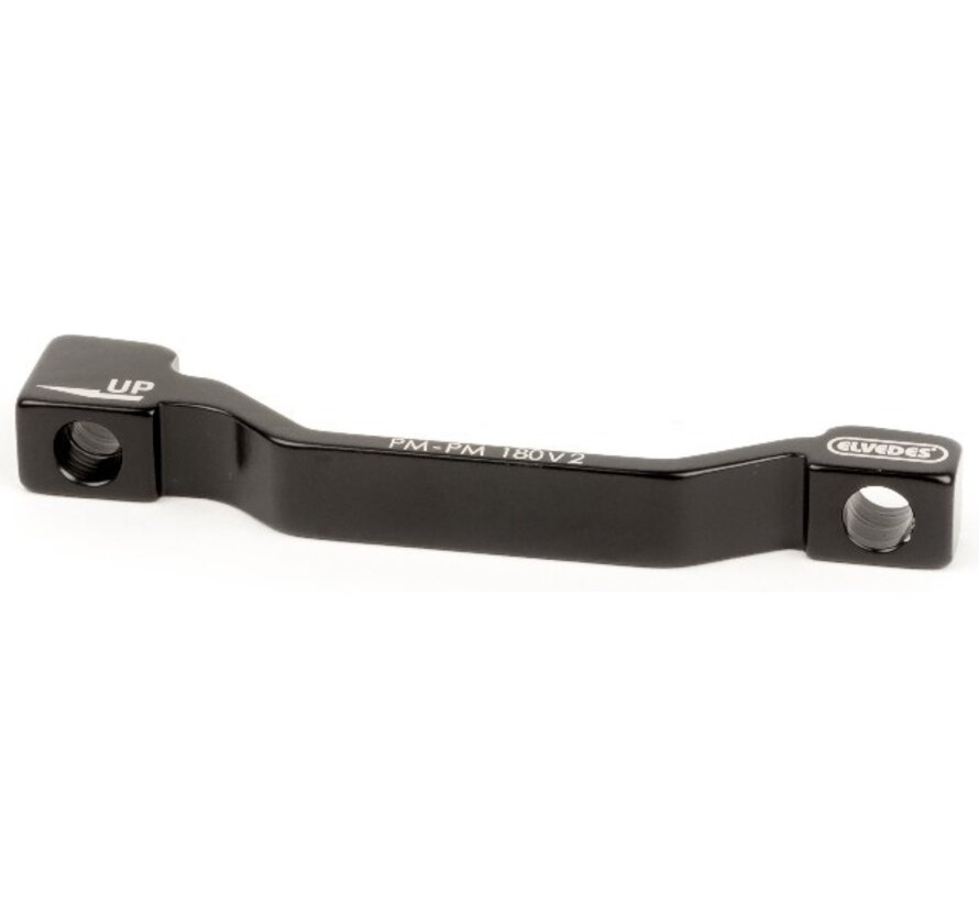 Remklauwadapter Elvedes pm 180 voor