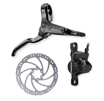 Schijfremset Tektro voorrem hydraulisch