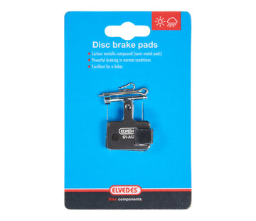 Elvedes Schijfremblokken Elvedes shimano br-m375
