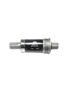 Sunrace Trapas Sunrace 68/131 stalen cups