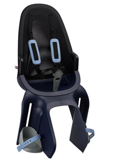 Qibbel Zitje Qibbel Widek maxi Air denim