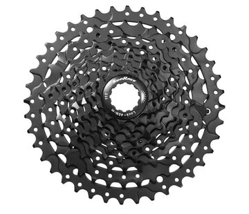 Sunrace Cassette Sunrace 9v 11-40 EDB