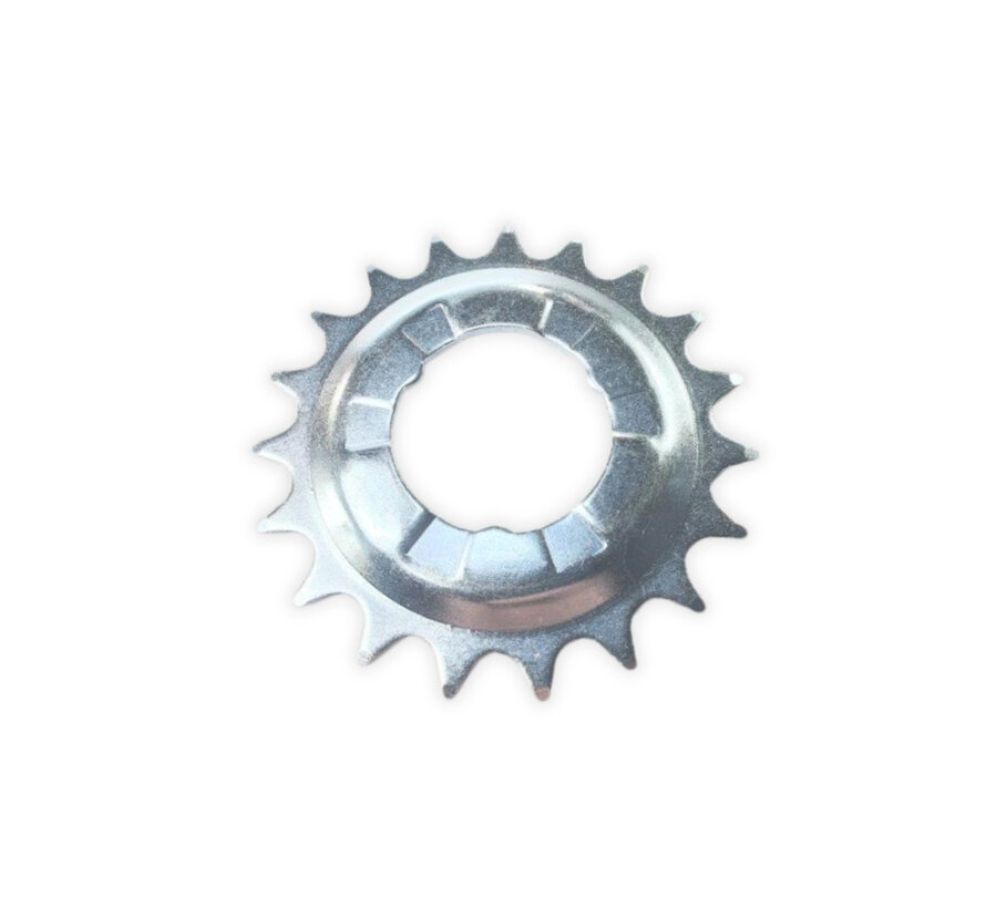 Tandwiel Xtrabike 19t doorgezet 1/2x3/32