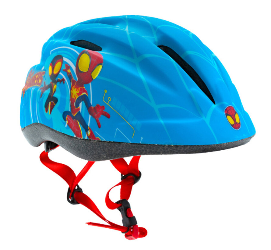 Helm SP hero spidy blauw