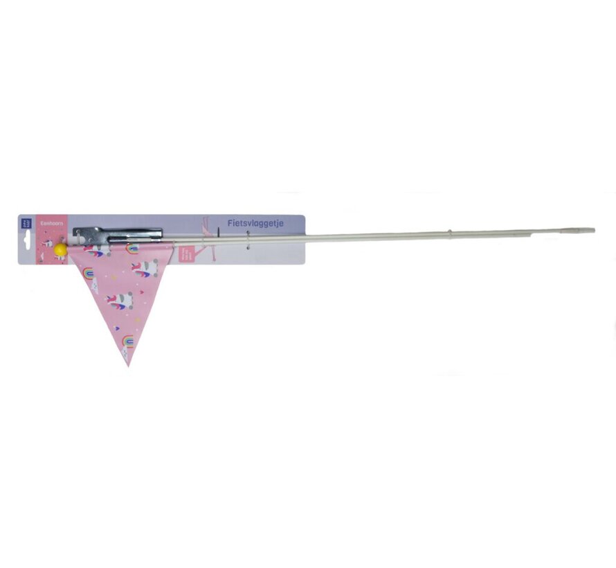 Vlag pexkids unicorn