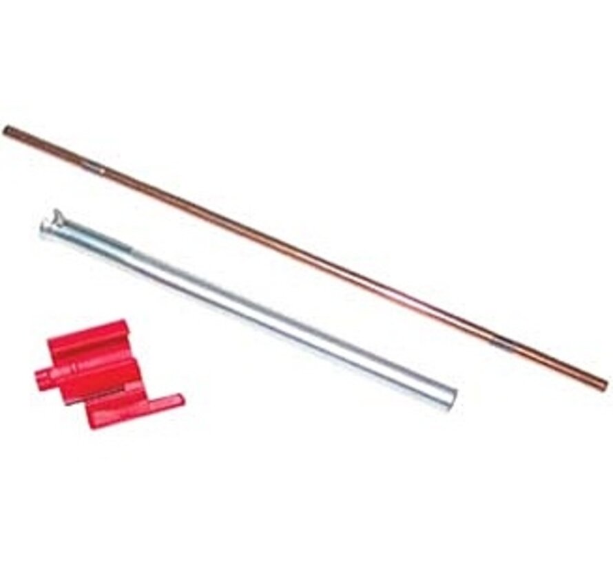 Schakelstift Sram met rode bus 5v
