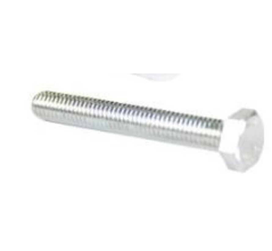 Bout Xtrabike zeskant m6x45 rvs