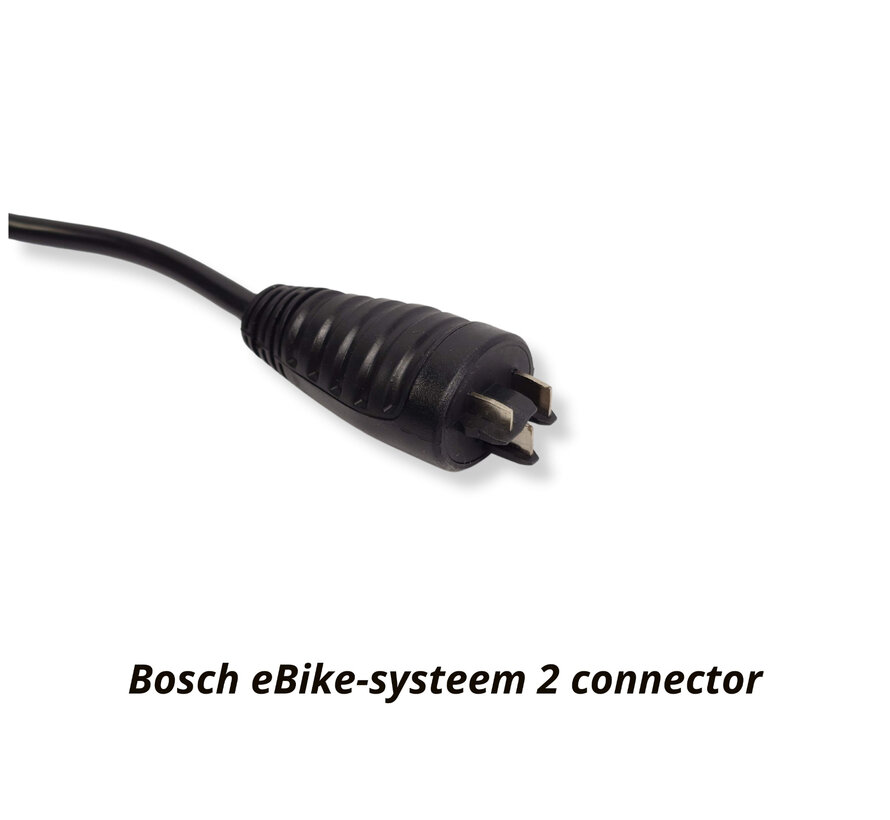 Acculader Bosch Standard charger