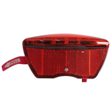 IkziLight Achterlicht Ikzi Light 5 led drager 80mm