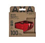 Achterlicht Axa spark 1 led 50-80mm