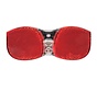 Achterlicht Axa city rear led 80mm