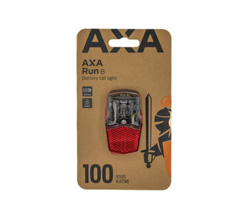 AXA Achterlicht Axa run compact spatbord
