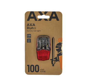 AXA Achterlicht Axa run compact spatbord