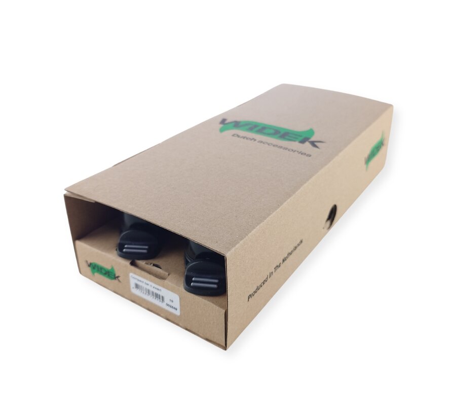 Bel Widek compact II zwart