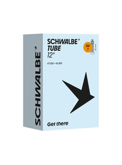 Schwalbe Bnb Schwalbe 12 1/2x2 1/4