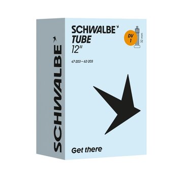 Schwalbe Bnb Schwalbe 12 1/2x2 1/4