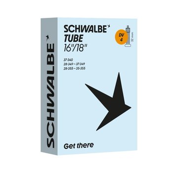Schwalbe Bnb Schwalbe 16x1 1/8-1 3/8