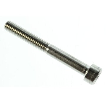 Bofix Bout inbus m6x50 rvs