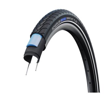 Schwalbe Btb Schwalbe 28x1.75 marathon plus