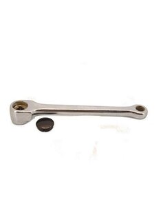 Bhogal Crank Bhogal links chroom 170mm