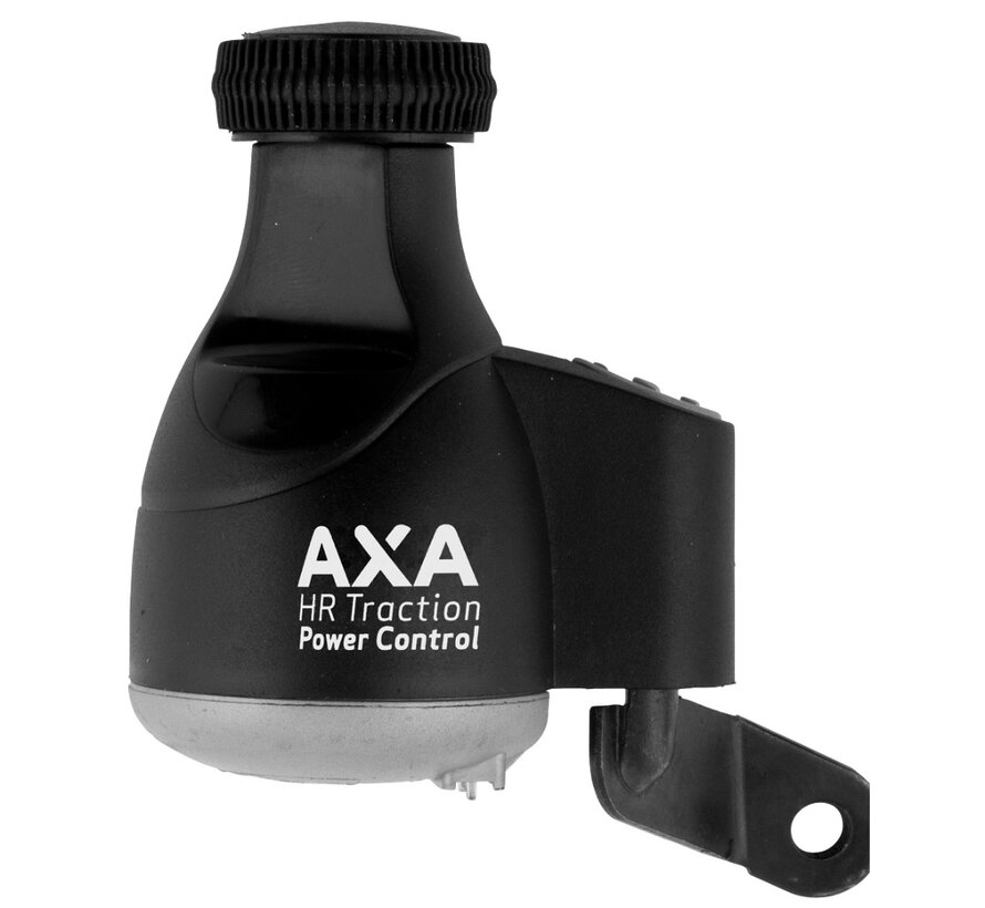 Dynamo Axa HR traction links kaart