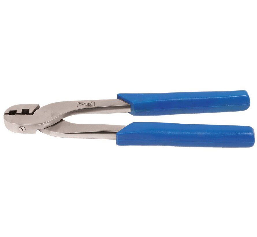 Kettingponstang Cyclus rvs 1/2x3/32